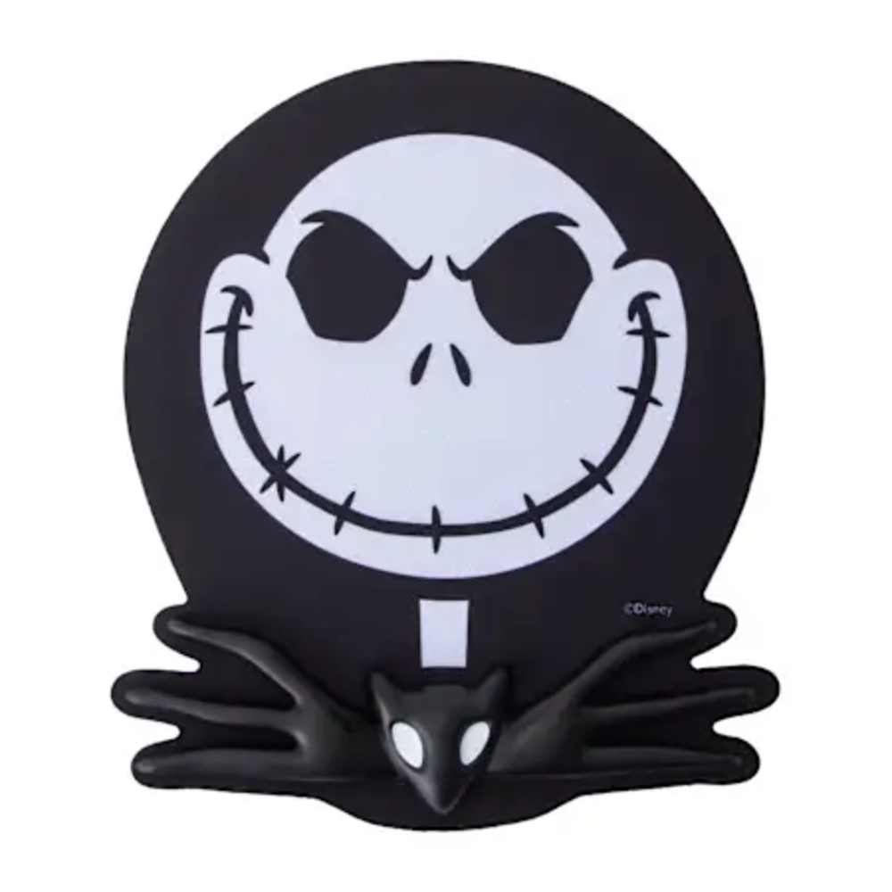 NEW Disney The Nightmare Before Christmas Jack Skellington Mouse Pad Wrist Rest